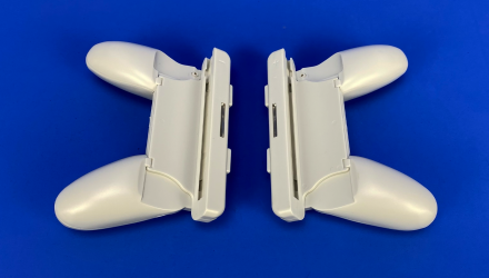 Насадка RMC Switch Grips for Joy-Con White Новий - Retromagaz, image 1