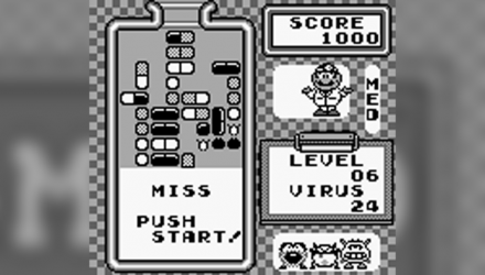 Гра Nintendo Game Boy Dr. Mario Японська Версія Б/У - Retromagaz, image 5