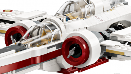 Конструктор Lego Без Фигурок Звездный Истребитель ARC-170 Star Wars 75402 Новый - Retromagaz, image 4