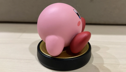 Фигурка Nintendo Amiibo Super Smash Bros Kirby Switch 3DS Wii U 045496352462 - Retromagaz, image 3