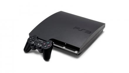 Набор Консоль Sony PlayStation 3 Slim 120GB Black Б/У  + Геймпад Беспроводной DualShock 3 + Игра Grand Theft Auto V Русские Субтитры - Retromagaz, image 5