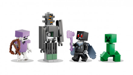 Конструктор Lego Блідий Сад Minecraft 21586 Новий - Retromagaz, image 3