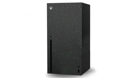 Консоль Microsoft Xbox Series X Special Edition 2TB Galaxy Black Б/У - Retromagaz, image 1