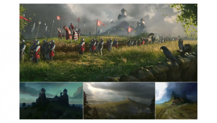 Артбук Мир игры Kingdom Come: Deliverance II Warhorse Studios - Retromagaz, image 3