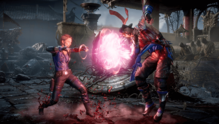 Игра Sony PlayStation 5 Mortal Kombat 11 Ultimate The 30th Anniversary SteelBook Edition Русские Субтитры Б/У - Retromagaz, image 6