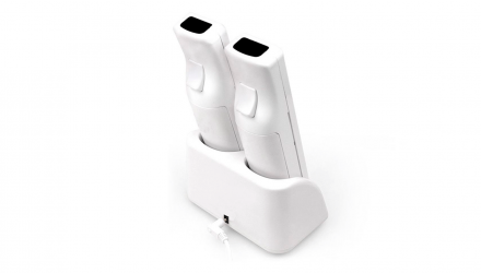 Зарядний Пристрій RMC Wii + 2 Акумулятри White 0.5m Б/У Хороший - Retromagaz, image 3