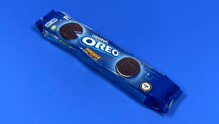 Печенье Oreo Original Packman 110g - Retromagaz, image 1