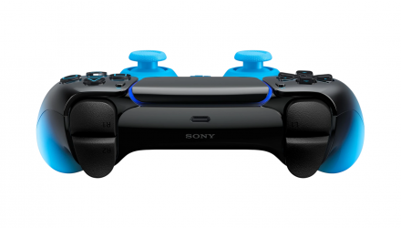 Геймпад Беспроводной Sony PlayStation 5 DualSense Rhythm Blue Новый - Retromagaz, image 4