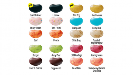 Набор Конфеты 2шт Jelly Beans Bean Boozled 7th Edition 54g - Retromagaz, image 3
