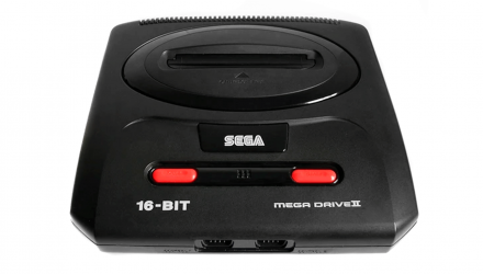 Консоль Sega Mega Drive 2 Europe Black Б/У Хороший - Retromagaz, image 1