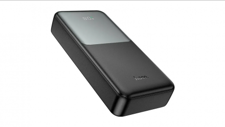 Портативный Аккумулятор Power Bank Hoco J136A Sirui Black 20000 mAh 22.5 W - Retromagaz, image 3