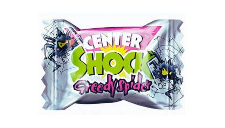 Набор Жевательная Резинка 10шт Center Shock Monster Mix 4g - Retromagaz, image 2