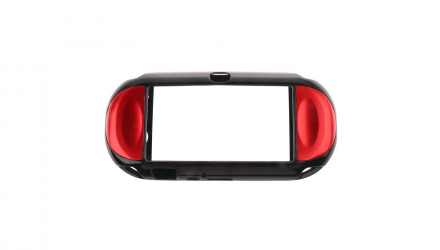 Чохол Захисний RMC PlayStation Vita Aluminium Hard Case Red Новий - Retromagaz, image 3