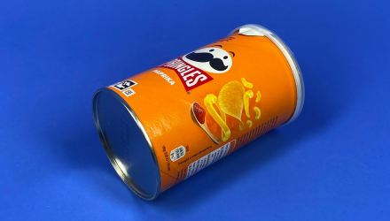 Чипсы Pringles 1шт Paprika 70g 5053990161607 - Retromagaz, image 4