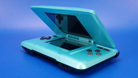 Консоль Nintendo DS 4MB Teal 2000 mAh Б/У - Retromagaz, image 2