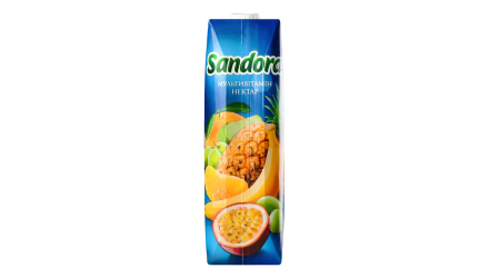 Сік Sandora Мультивітамін 950ml - Retromagaz, image 3