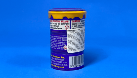 Набір Цукерки 4шт Toxic Waste Purple Sour Candy 42g - Retromagaz, image 2