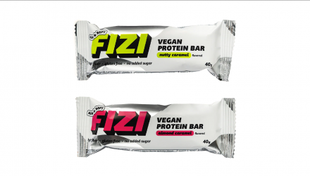 Протеїновий Батончик Fizi Ассорти Protein Box 10 Батончиков 400g - Retromagaz, image 2