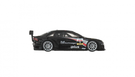 Машинка Premium Hot Wheels 2008 Audi A4 Touring Car Aerostyles 1:64 JKF04 Black - Retromagaz, image 3