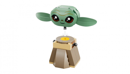 Конструктор Lego Сімейний Будинок Ґроґу Star Wars 75443 Новий - Retromagaz, image 4