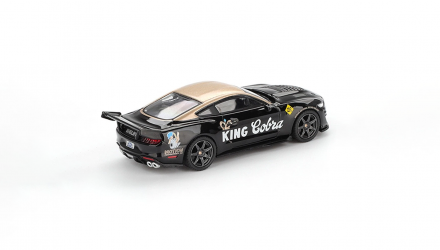 Машинка Premium MINI GT Shelby GT500 Dragon Snake Concept 1:64 MGT01130 Grey - Retromagaz, image 2