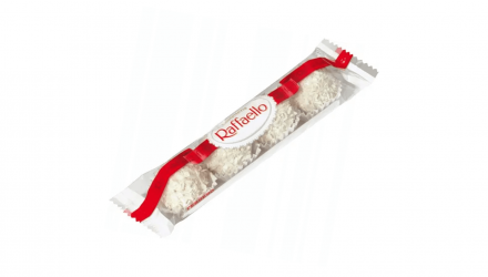 Упаковка Цукерок Ferrero Rocher Raffaello T4 40g х 16 шт 640g - Retromagaz, image 1