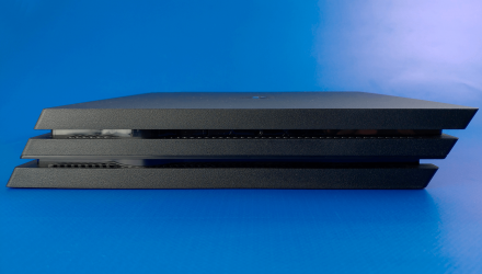 Набор Консоль Sony PlayStation 4 Pro CUH-70-71xx 1TB Black Б/У  + Геймпад Беспроводной DualShock 4 Version 2 2шт - Retromagaz, image 4