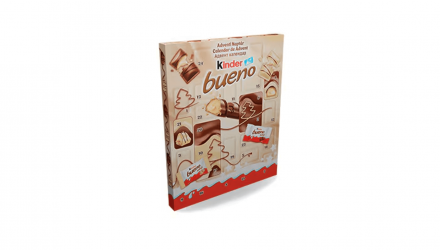 Адвент-Календар Kinder Bueno 167g - Retromagaz, image 4