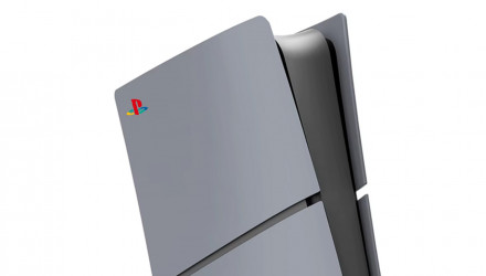 Консоль Sony PlayStation 5 Slim Blu-ray 30th Anniversary Limited Edition 1TB Grey Без Геймпада Б/У - Retromagaz, image 4