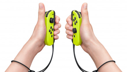 Аккумуляторы 2шт Беспроводной Nintendo Switch Joy Con AA Battery Pack Black Новый - Retromagaz, image 5