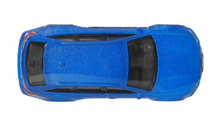 Машинка Premium Hot Wheels Audi RS 6 Avant Deutschland Design 1:64 JKF43 Blue - Retromagaz, image 4