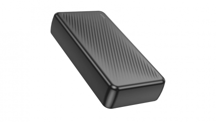 Портативний Акумулятор Power Bank Borofone BJ55A Graceful Black 20000 mAh 22.5 W - Retromagaz, image 3