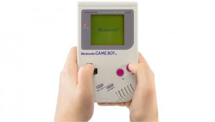 Консоль Nintendo Game Boy Classic DMG-01 Grey Б/У Нормальный - Retromagaz, image 1