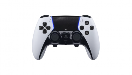 Геймпад Беспроводной Sony PlayStation 5 DualSense Edge White Новый - Retromagaz, image 1