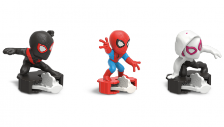 Набір Шоколадне Яйце 12шт Kinder Joy Spider Man 20g - Retromagaz, image 1
