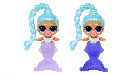 Лялька LOL Surprise! Сюрприз Makeover Magic Baby Sisters Милые Русалочки Сестрички в Ассортименте Mermaids 598787 - Retromagaz, image 1
