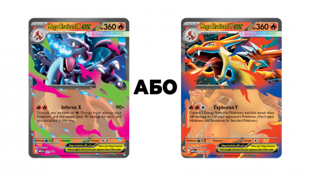 Картки Колекційні Гра Pokemon Mega Charizard Tin - Retromagaz, image 3