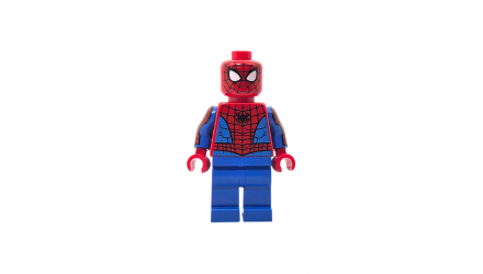 Конструктор Lego Spider-Man with Spider-Crawler Super Heroes L0002283 Новий - Retromagaz, image 3