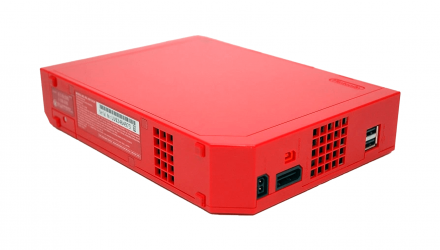 Консоль Nintendo Wii RVL-001 Europe 512MB Red Без Геймпада Б/У - Retromagaz, image 2