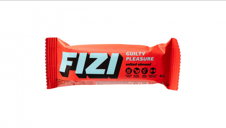 Протеїновий Батончик Fizi Ассорти Crush Box 4 Батончика 160g - Retromagaz, image 3