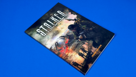 Книга S.T.A.L.K.E.R. Сборник Рассказов 2008 Год - Retromagaz, image 2