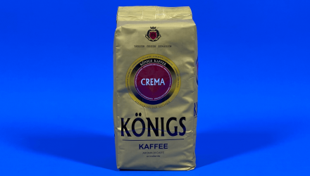 Кофе Молотый Kӧnigs Crema Молотый 500g - Retromagaz, image 1