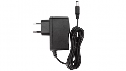 Блок Живлення RMC SNES NES 9V 1A Black 2m Новий - Retromagaz, image 1