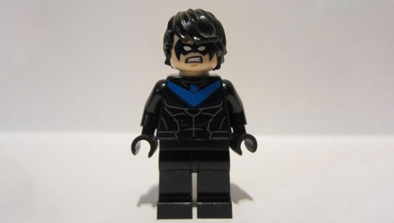 Фігурка Lego DC Nightwing Rebirth Super Heroes sh0659 Б/У - Retromagaz, image 4