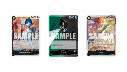 Картки Bandai Коллекционная Игра One Piece Card Game OP15 Adventure on Kami's Island Booster - Retromagaz, image 4