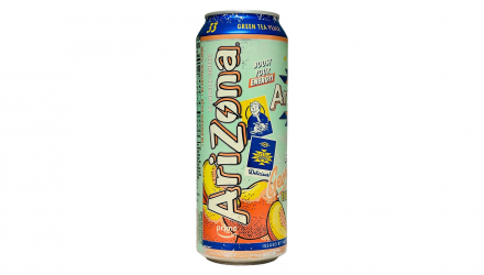 Чай Холодний Arizona x Fallout Зеленый со Вкусом Персика 650ml - Retromagaz, image 3