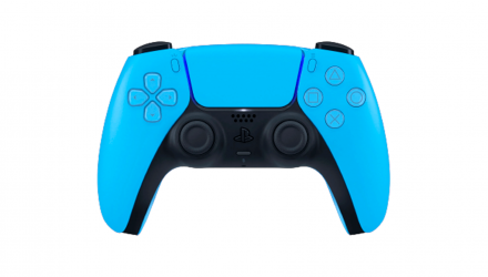 Геймпад Бездротовий Sony PlayStation 5 DualSense Starlight Blue Новий - Retromagaz, image 1
