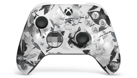 Геймпад Бездротовий Microsoft Xbox Series Controller Special Edition Storm Breaker Новий - Retromagaz, image 2