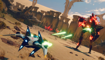Гра Nintendo Switch Starlink: Battle for Atlas Starter Pack Англійська Версія Новий - Retromagaz, image 6