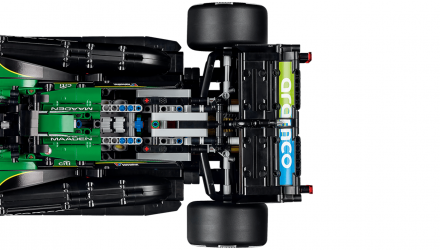 Конструктор Lego Auto F1® Aston Martin Aramco AMR25 Technic 42240 Новый - Retromagaz, image 6